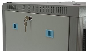 Cam Lock on Side Panels